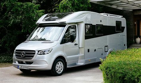 Mercedes-Benz New And Future Caravans | Wheelz.me-English