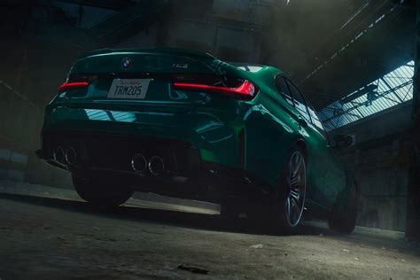 2025 BMW M3 Facelift Has A Special Surprise For Anyone Buying The ...