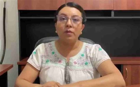 Aracely Cruz Denuncia Amenazas De Donato Vargas Funcionario De Oaxaca