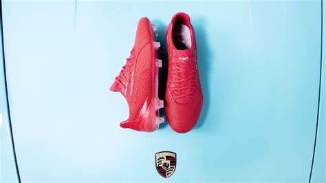 Two Icons Of Fast Unite For The Limited -Edition Puma King Platinum 911 Legacy – Sustain Health ...