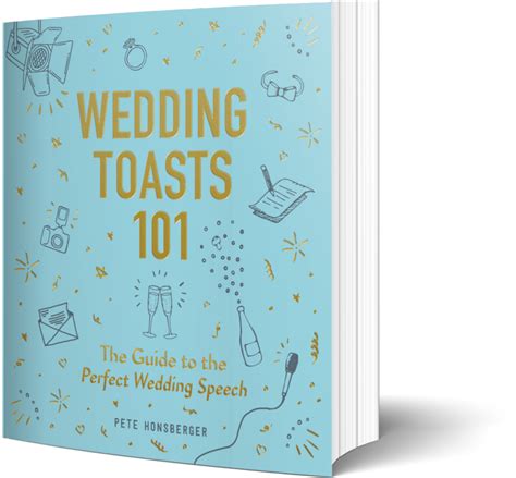 Home Wedding Toasts 101