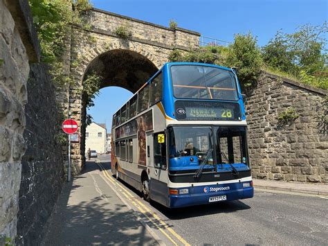 Mx Flc Stagecoach East Midland No Transbus Tri Flickr