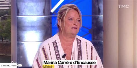 Marina Carr Re Dencausse Pourquoi Elle Na Pas Voulu Aider Dans Les