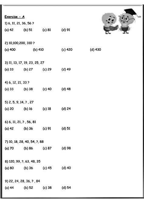 Solution Number Series Coding Decoding And Odd Man Out Studypool