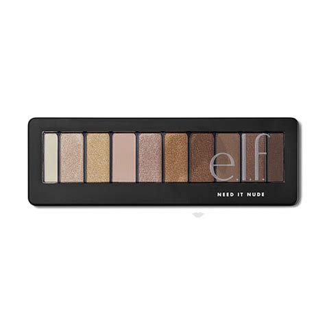 Elf Nude Eyeshadow Palette Need It Nude X Gr Almacen De Belleza Sandra
