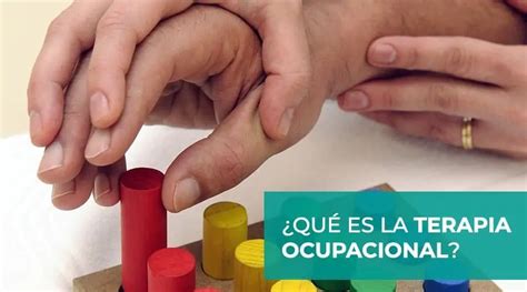 ¿qué Es La Terapia Ocupacional Karma Mobility España