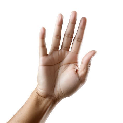 Waving Hand Waving Hand Png Transparent Background Ai Generative