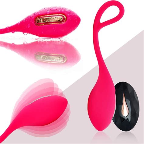 Meese Bullet Vibrator With Remote Control G Spot Stimulation Wireless