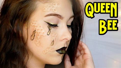 Queen Bee Costume Makeup Saubhaya Makeup