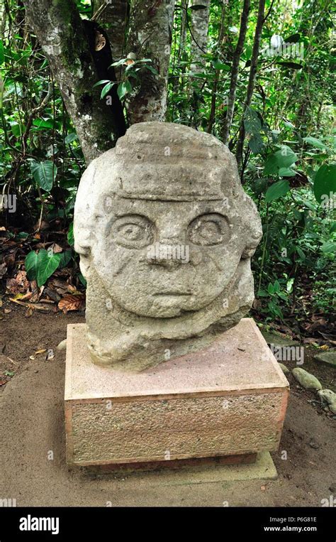 El Bosque De Las Estatuas Parque Arqueol Gico De San Agust N