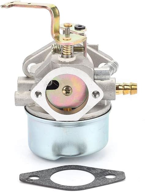 Amazon Carburetor CARB Compatible With Tecumseh Sears Suburban 12