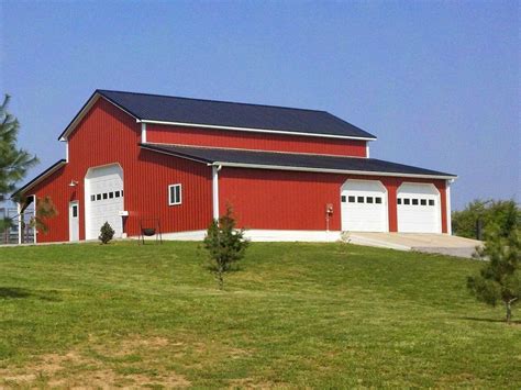 Where Can I Find a Pole Barn Builder Near Me? - Keystone Construction