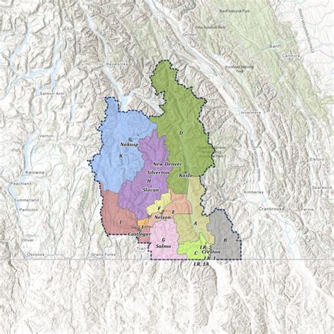 Kootenay Morning Rdck Overview Kootenay Co Op Radio