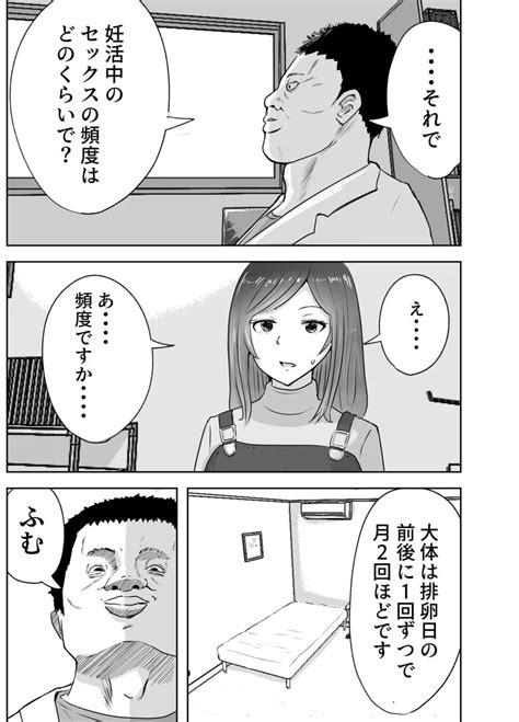 悪徳産婦人科医に検査と称して即ハメ中出しされた人妻 同人誌 エロ漫画 Nyahentai