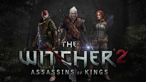 The Witcher Assassins Of Kings Enhanced Edition A