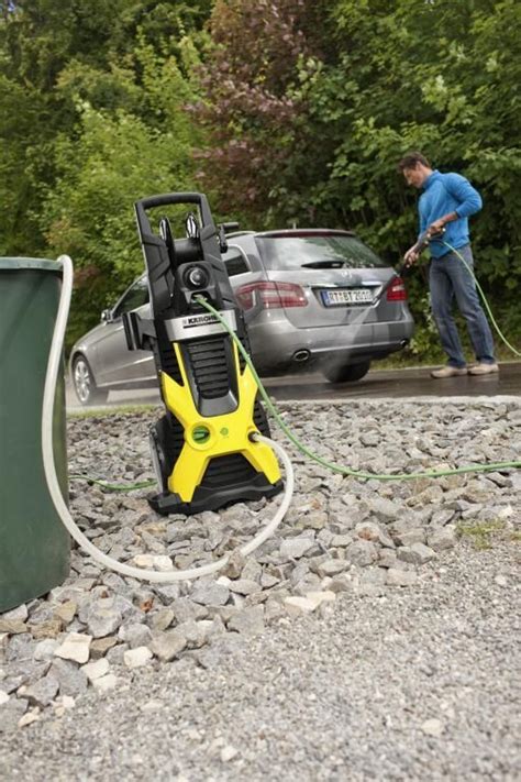 Myjka Ci Nieniowa Karcher K Premium Eco Ogic Car Home T