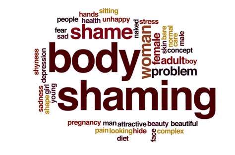 Body Shaming Why We Should Speak Out Now Srushti Rao