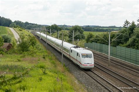 Ice M Nchen Hbf Berlin Hbf Tief Hamburg Altona Flickr