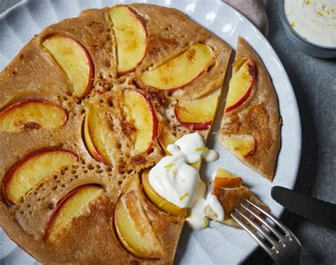 Buchweizen Pfannkuchen Mit Pfeln Cookidoo La Plateforme De