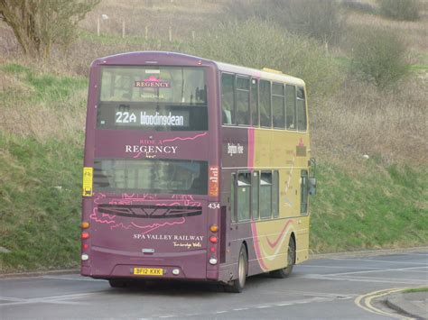 Brighton Hove Bf Kxk Seen In Woodingdean On Route Flickr