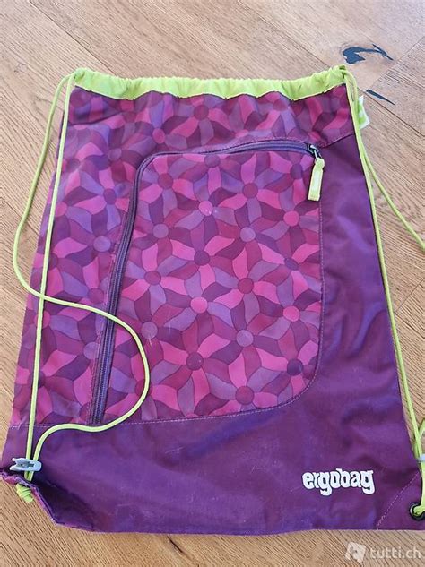 Ergobag Schulrucksack Inkl Turnsack Im Kanton Aargau Tutti Ch