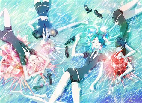 HD wallpaper: Houseki no kuni , Phos (Houseki no Kuni), Cinnabar
