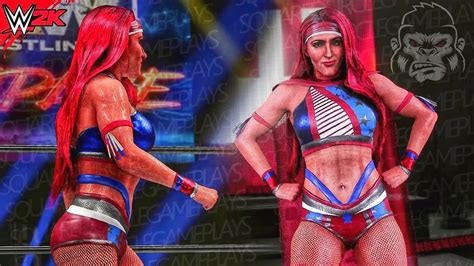 Santana Garrett Aew W Fire In The Sky Entrance Theme Road To Wwe