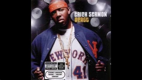 Erick Sermon React Youtube