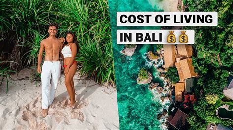 How Much It Costs To Live In Bali Indonesia Youtube