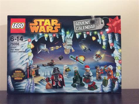 Lego Advent Calendar 2024 Star Wars 3 Morna Brandice