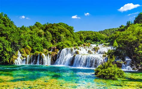 A Day Trip to Croatia’s Krka National Park