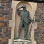 Alexander Selkirk Statue in Lower Largo, United Kingdom (Google Maps)