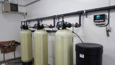 Industrial DI Water Tanks – Commercial Ion Exchange Service