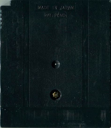 Tetris Dx Cover Or Packaging Material Mobygames