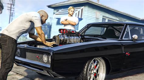 Gta V Velozes E Furiosos O Tesouro Do Toretto Ep Youtube