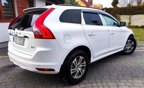 Volvo Xc Lift Nowy Rozrz D Bia A Per A Tys W Asciciel Zamiana