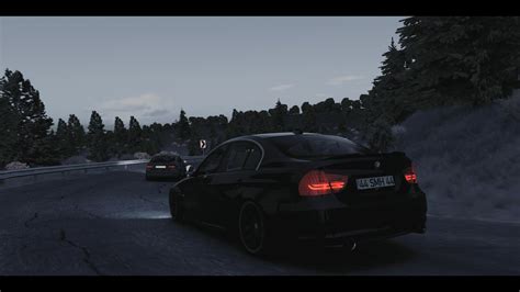 BMW 335i E90 Edit Assetto Corsa YouTube