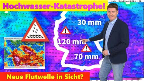 Neue Unwetterwarnung Gewitter Sturzfluten Am Pfingstsonntag Im