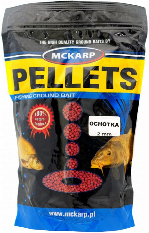 Ochotka Pellet Mm G Method Feeder Mckarp Zan Towo Internetowy