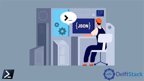 How To Create Json Array In Powershell Delft Stack