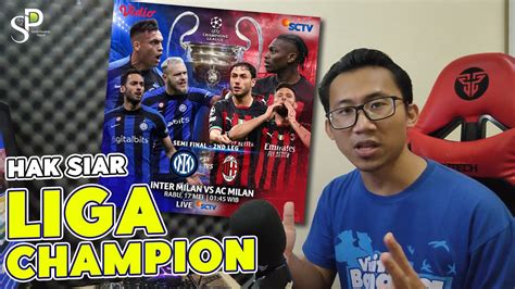 Cara Nonton Liga Champion Di Parabola Tv Digital Dan Aplikasi