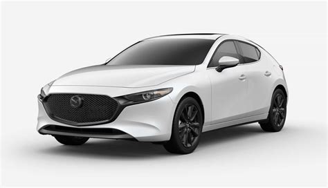 2020 Mazda3 Hatchback Specs & Pricing | Serra Mazda