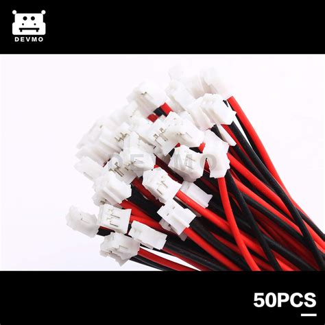 Sets Mini Micro Jst Ph Pin Connector Plug With Wires Cables