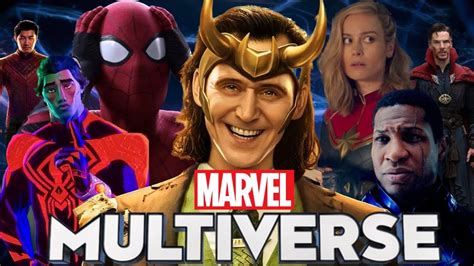 The Marvel MULTIVERSAL RECAP Everything You NEED To Know For Loki