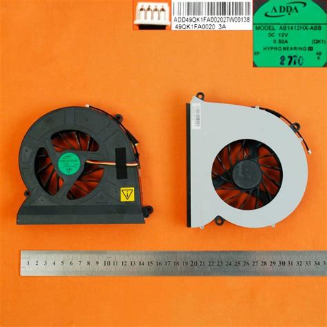 VENTILADOR CPU ACER ASPIRE Z5801 ALL IN ONE SERIES 23 SGB07 001 08400