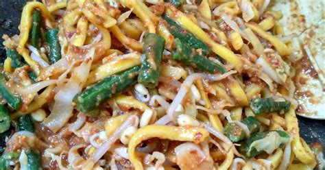 lotek  resep cookpad