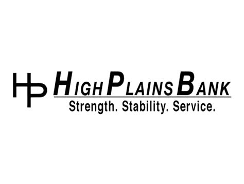 High Plains Bank Locations in Oklahoma