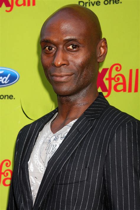 Lance Reddick Picture 8 The Tfi Awards Ceremony Duringthe 2009 Tribeca Film Festival