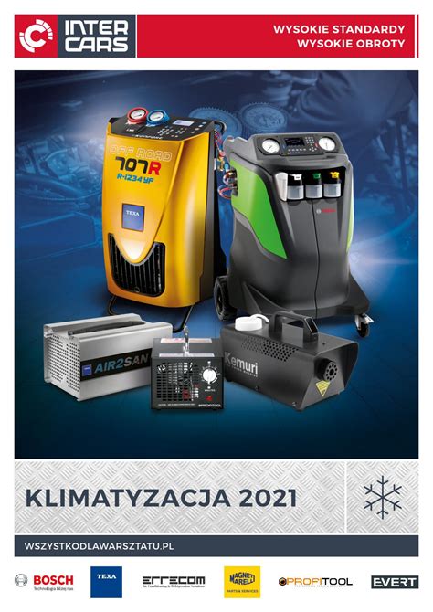 Katalog Klimatyzacja By Intercars Sa Issuu