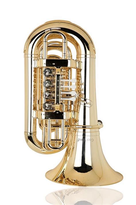 Cool Wind Plastic Tuba Brass Instrument Brass Music Brass Instruments